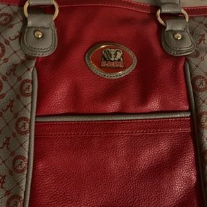 Alabama Crimson Tide Dump Bag